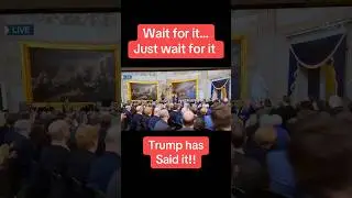 Best Trump Speech Ever? #trump #usa #inauguration
