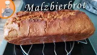 Die perfekte Grillbeilage...Malzbierbrot mit Röstzwiebeln / Update mit Rezept zum ausdrucken