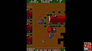 T.N.K. III MAME/ARCADE - 209,860