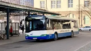 [Mitfahrt] Solaris Urbino 12 II von Geldhauser