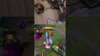 Gank mid they say
