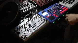 Intense Hardware Acid Techno