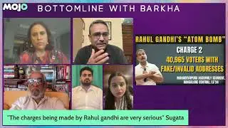 Rahul Gandhi VS EC | EC Shreds Rahul Gandhi's 5 Questions | 