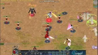 BR BEATING EU and US GA/ARENA in Escapism Classic Server Conquer Online BR X GRINGOS