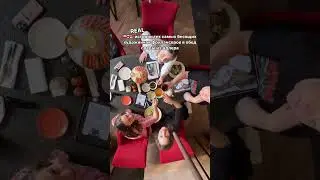 Как мы приехали из разных уголков России потусить море🤤У меня много о жизни художника на фрилансе