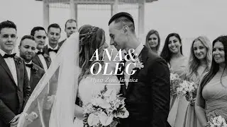 Destination Wedding | Hyatt Ziva Rose Hall | Montego Bay, Jamaica | Oleg + Ana // BMPCC4K
