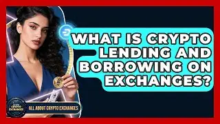 What Is Crypto Lending And Borrowing On Exchanges? - All About Crypto Exchanges