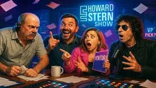 Scott the Engineer FIGHTS With Tim Sabean — Studio Argument Gets Heated | The Howard Stern Show