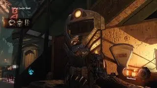 How to get Rocket Shield in BO3