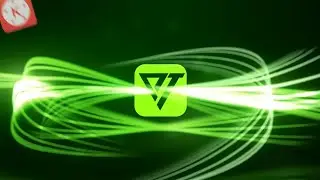 Colors Lines Logo Reveal Intro Tutorial on Android || Kinemaster Color Lines Logo Reveal Intro
