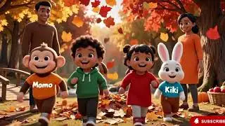 🌸☀️🍂❄️ The Seasons Song | Spring Summer Autumn Winter | Nursery Rhymes & Kids Songs | Bloom Tunes
