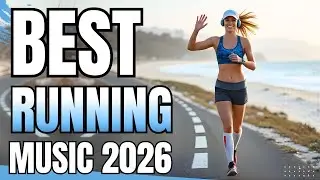 Running Music 2026🥇 Best High Energy Mix to Boost Endurance, Speed & Ultimate Marathon Motivation