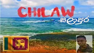 Chilaw | හලාවත | Ayale Vlog | Munneswaram | Chilaw Beach | Fish Market   අයාලේ | Beautiful Places