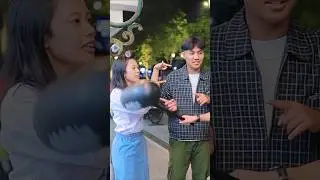 1000tons hammer prank make you laugh #shorts #prank #viral