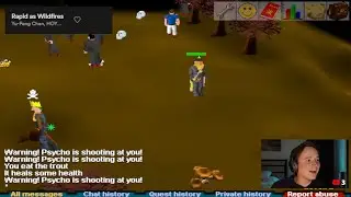 Episode 29 (Stream) | Let's Play Open RSC | F2P UIM | !rscp !f2puim