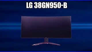 Монитор LG 38GN950-B