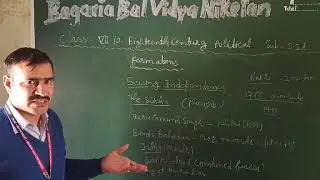 Social Sci:Vll: Seizing Independence- The Sikhs