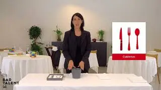 Basque Culinary Center - Cómo colocar los cubiertos