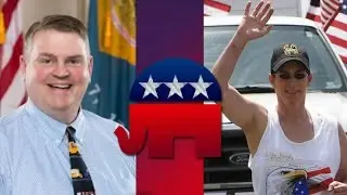 Compare/contrast: Delaware GOP candidates for governor