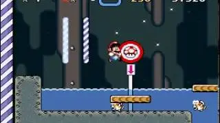 SMW Loop2 - Yellow Switch Palace