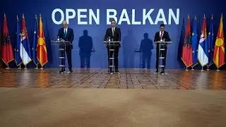 Summit looks to develop plan for mini Schengen zone in Western Balkans