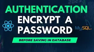 MySQL | How to Hash a Password (Before Saving to Database)