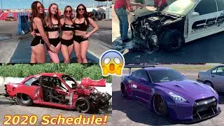 Models, show cars, drag cars, 2 Step, Drift,  burnouts, Limbo! This is IMPORT FACE-OFF!