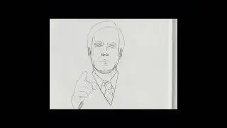 ✍🏽 Saul Goodman sketch! #art #illustration #artprocess #sketch #bettercallsaul