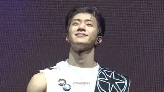 260110 'New Dawn' 뉴던 와이엇 focus 4K 직캠 / @THE MAP: BEYOND THE HORIZON