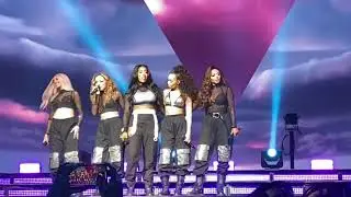 More Than Words - Little Mix ft kamille (London 2/11/19)