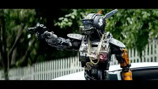 Chappie: A Heartwarming Sci-Fi Film That Will Touch Your Soul