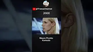 Mauro Picotto - Komodo @TranceChannel