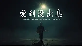华语摇滚情歌｜《爱到没出息》Sam’s Love Notes｜伤感摇滚抒情曲｜Emotional Chinese Rock Ballad
