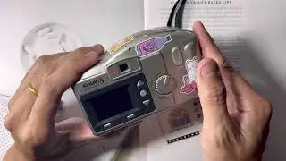 กล้องดิจิตอลKodak dc210 zoom (1997)📸 รีวิวกล้องby filmcamera.x.ub