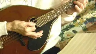 Marie Mandolin - Mandolin Tutorial # 17 ( All Ages) Little Brown Jug
