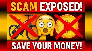 Another E-Bike & Crypto Scam You NEED to Avoid!  Shocking Tactics Revealed! EGbike SCAM