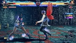 TEKKEN 8 ¤ Reina vs Azucena Casual match