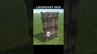 LEGENDARY SKIN coming soon 💀🔥 - Stranded Isle