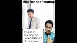 #47 #shorts #bba #bca #bcom Importance of staffing
