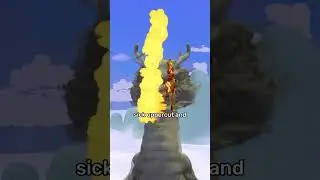 Какой элемент вы хотите использовать 🔥🌊?