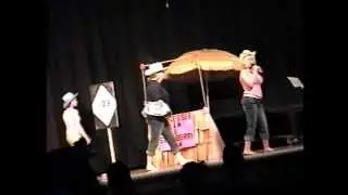 Kristy Lynn and Friends cover song (Goodbye Earl)