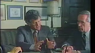 Ted (Edward Moore) Kennedy [Democratic] 1980 Campaign Ad 