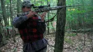 shooting off hand