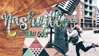 Nashville! Exploring Music Row | RoadTrip Day 1