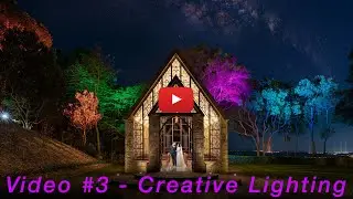 PHOTOGRAPHY CREATIVE LIGHTING - 9 Techniques