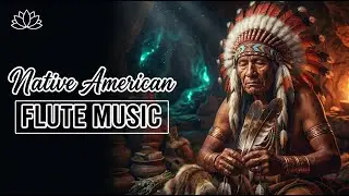 Soothing Native American Flute Music for Meditation & Sleep