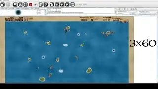 3 Players, 60 Points on VASSAL with Gazerbeam543 and Captain Skelebone