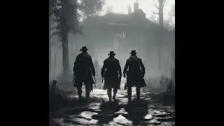 Hunt Showdown 1896 With Friends