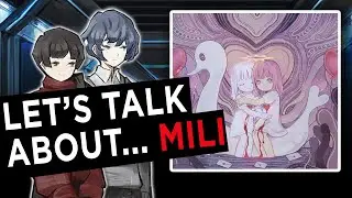 Dissecting From a Place of Love by Mili (Library of Ruina)