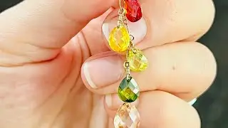 Jewelry giveaway! Goodwill bluebox mystery jewelry unboxing! Gold, stones and more!
